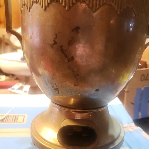 VINTAGE ROYAL ROCHESTER PERCULATOR - Picture 7 of 12